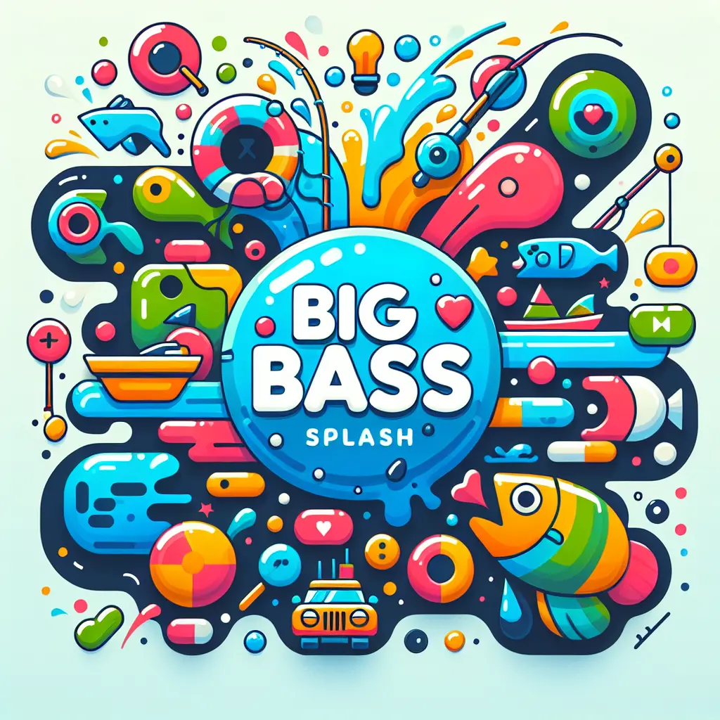 Big Bass Splash machine à sous