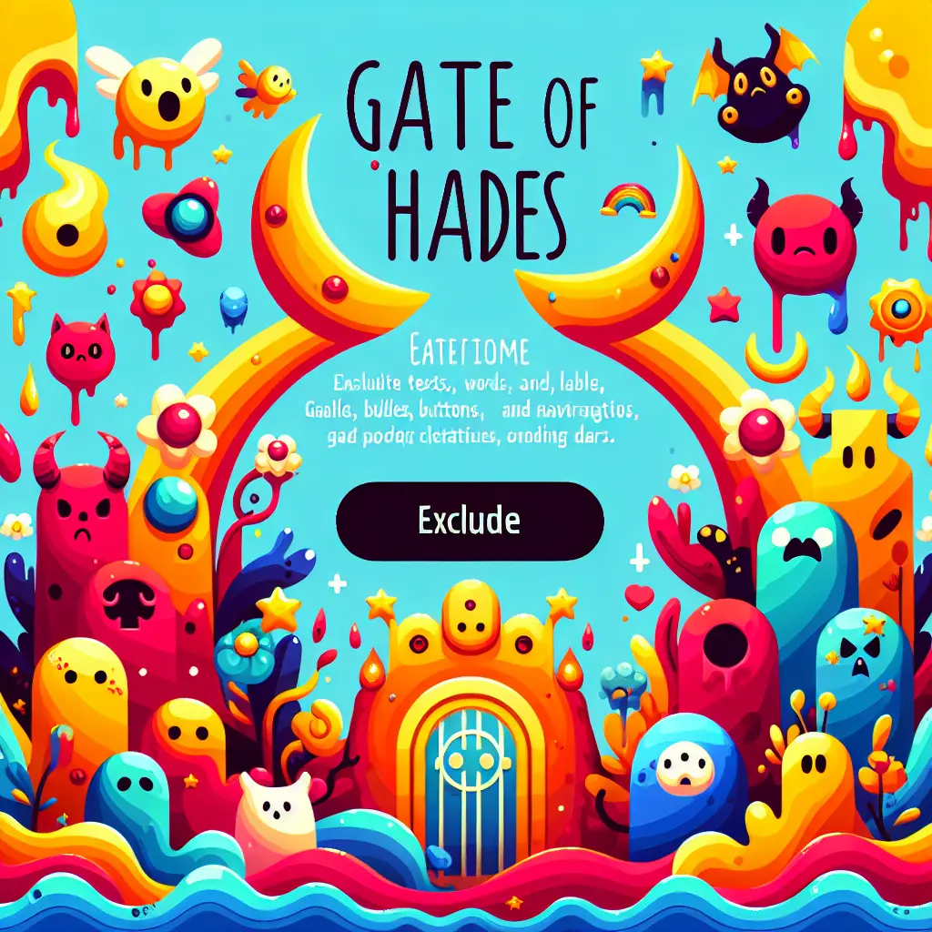Gates of Hades slot