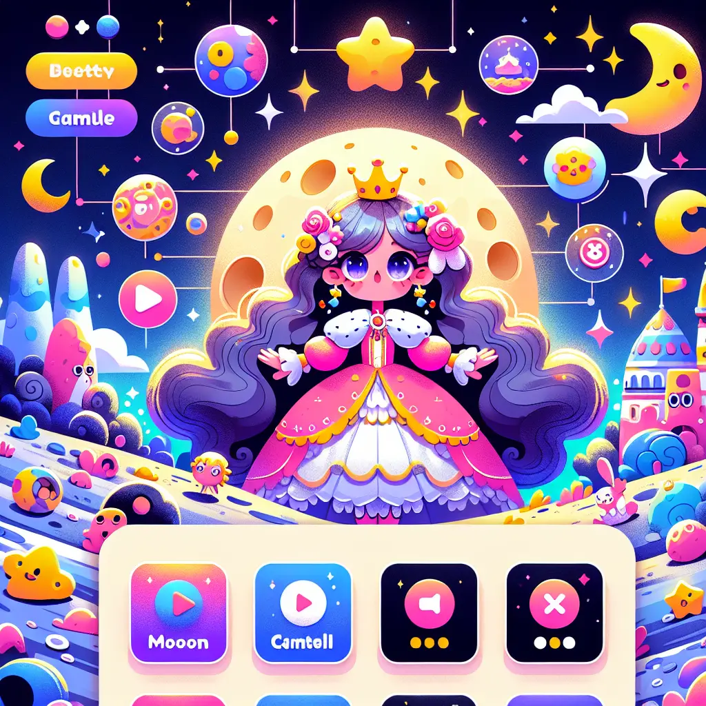 Moon Princess 100 slot